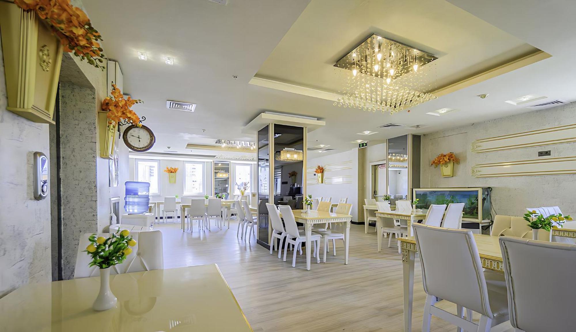 Real House Hotel Kayseri Exteriör bild