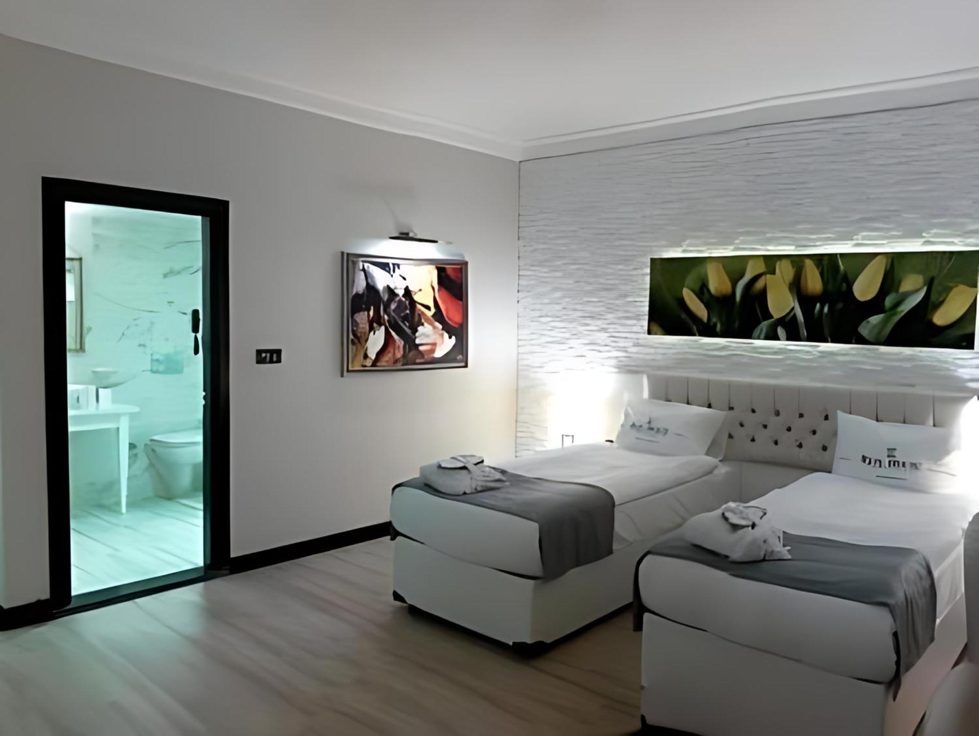 Real House Hotel Kayseri Exteriör bild