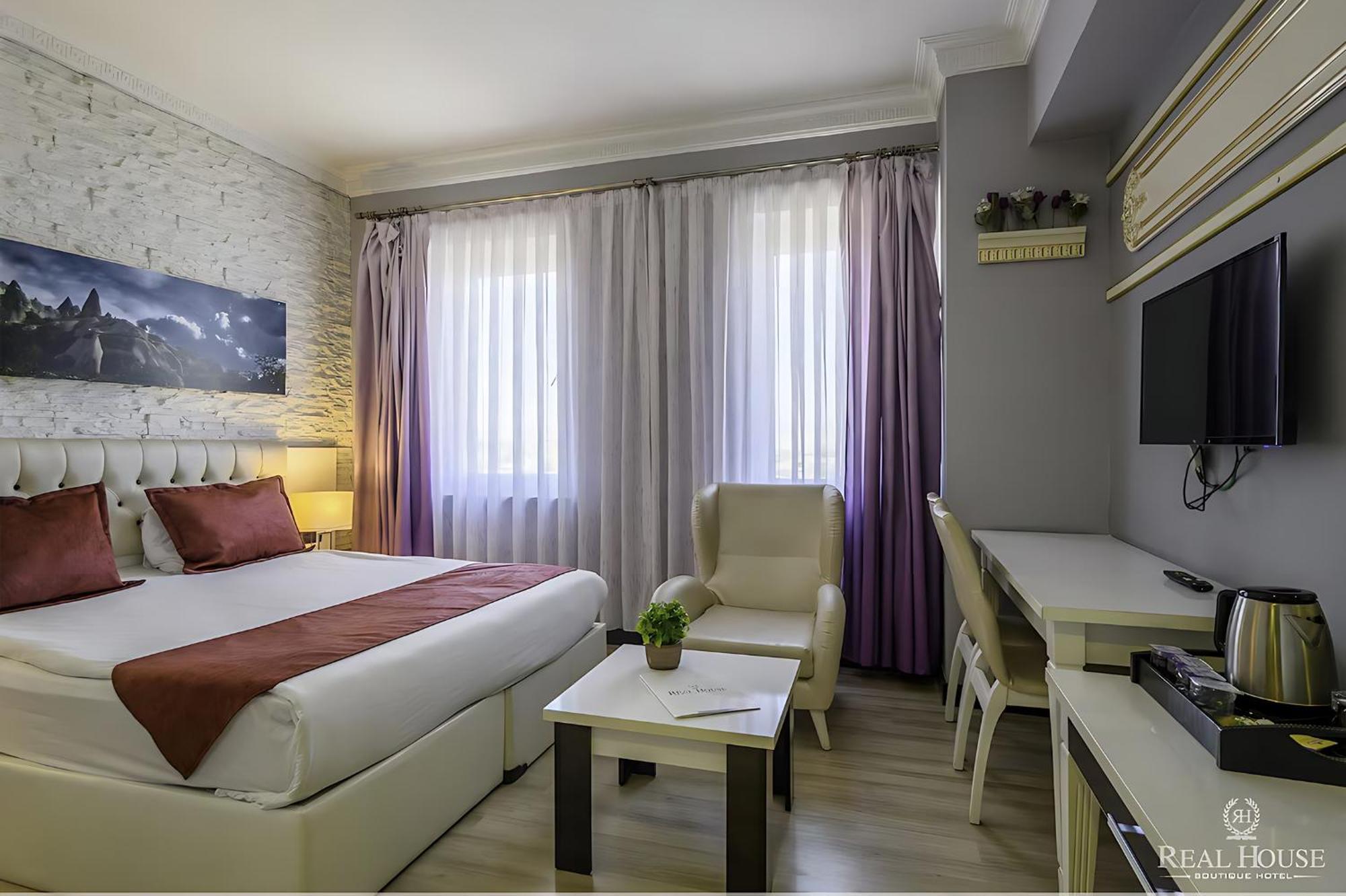 Real House Hotel Kayseri Exteriör bild