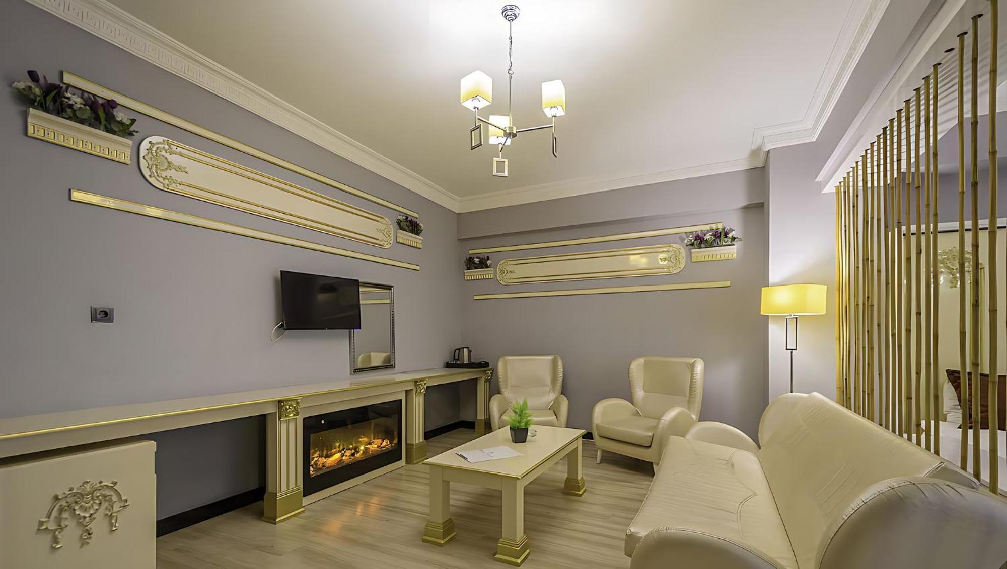 Real House Hotel Kayseri Exteriör bild