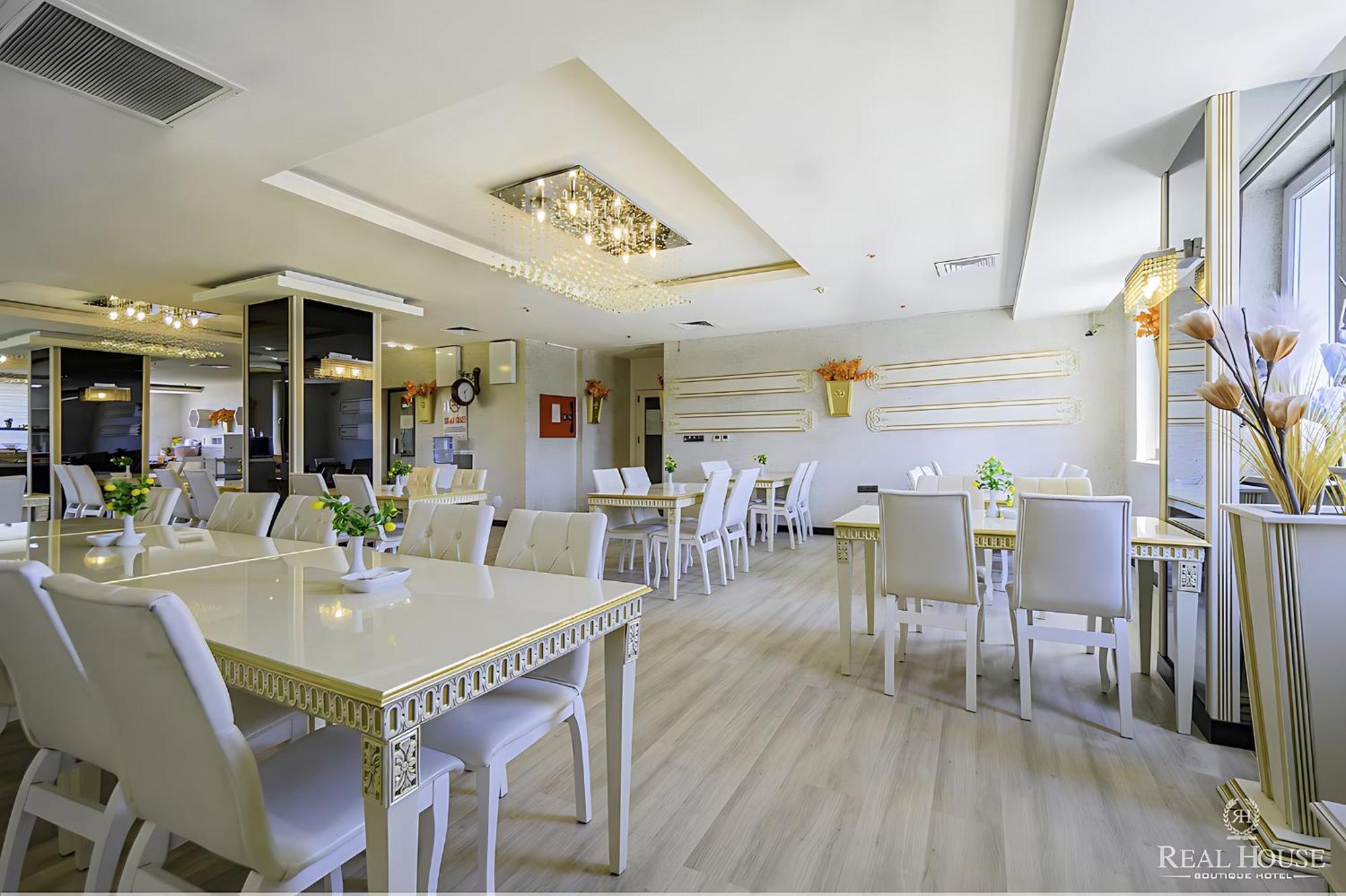 Real House Hotel Kayseri Exteriör bild
