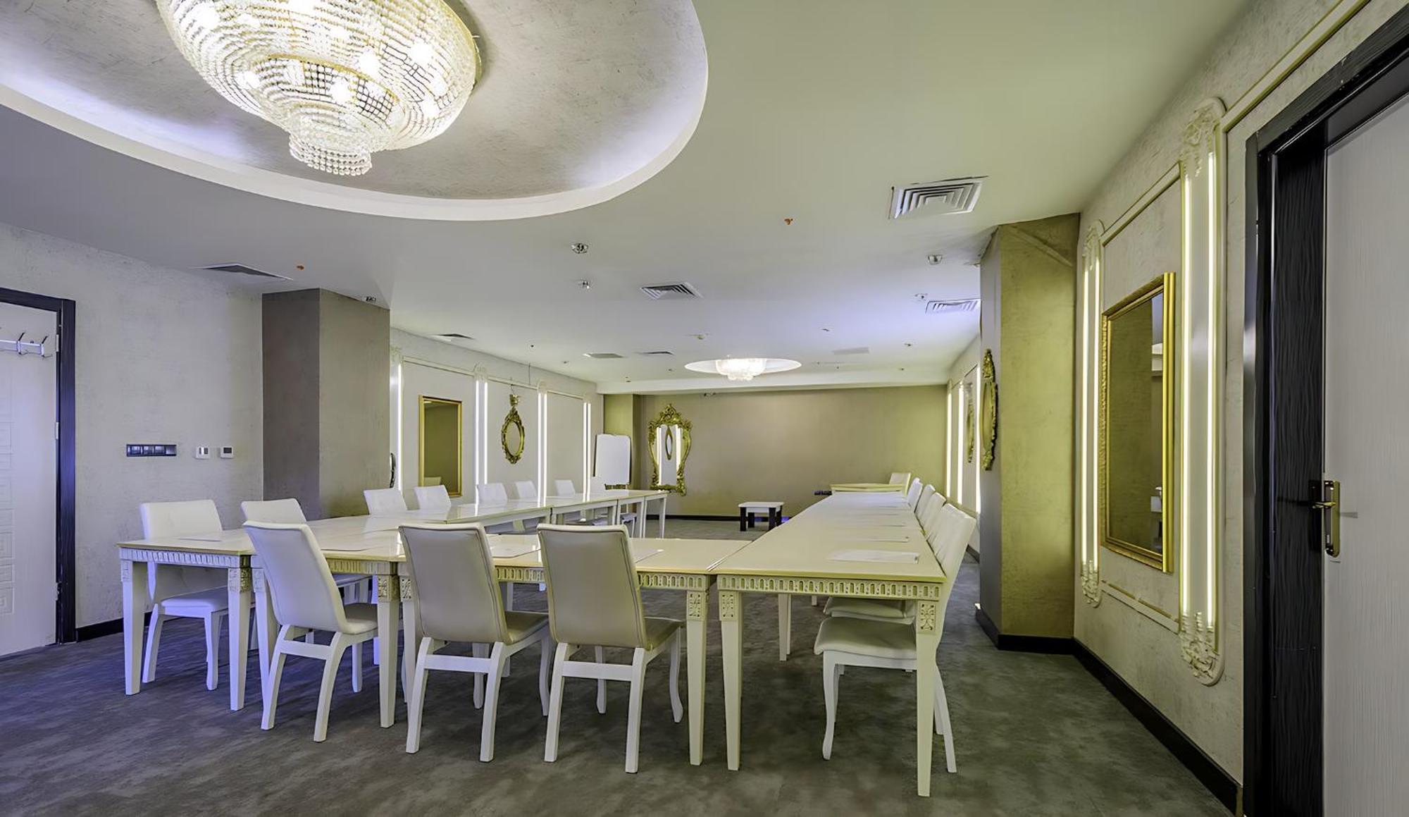 Real House Hotel Kayseri Exteriör bild