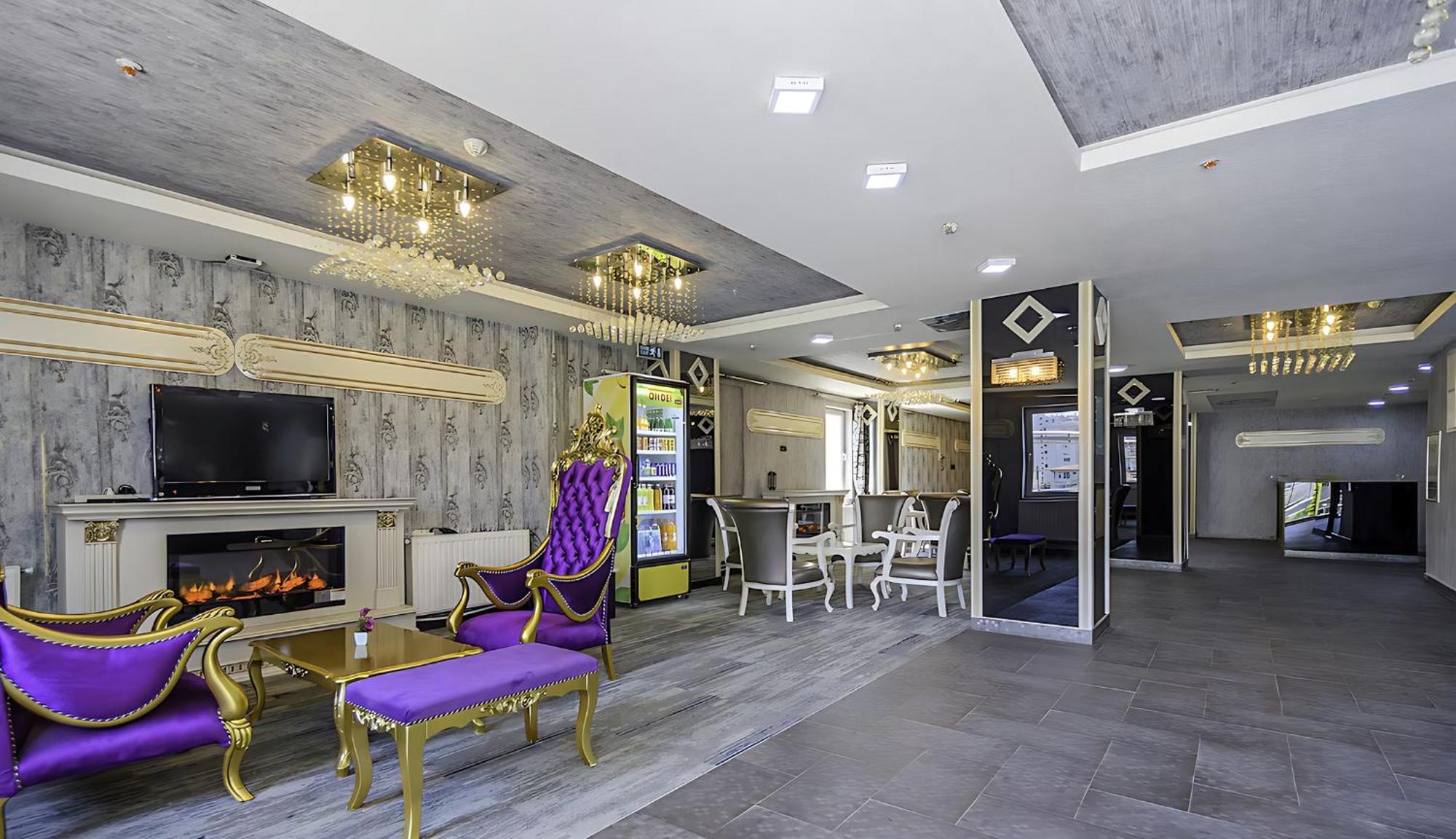Real House Hotel Kayseri Exteriör bild