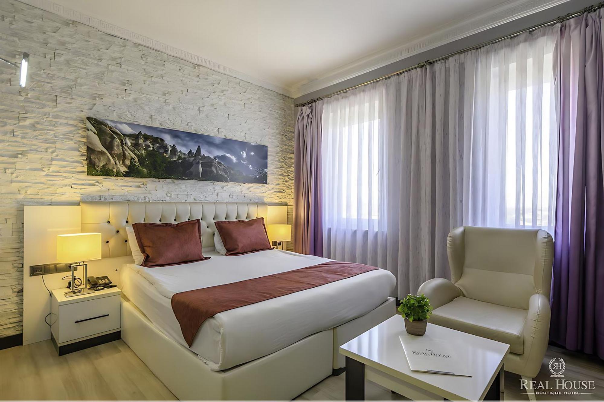 Real House Hotel Kayseri Exteriör bild