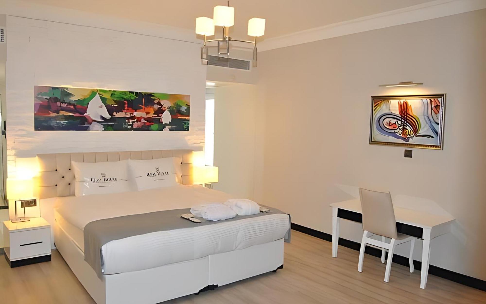 Real House Hotel Kayseri Exteriör bild